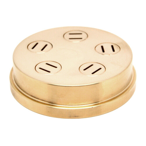 Matrices De Bronce - Tagliatelle / Fetuccini 8mm-TR75 Sela La Pastaia Korngol