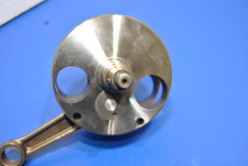 2002 01-02 FX470 FX470E OEM BOTTOM END CRANKSHAFT CRANK ENGINE MOTOR ROD ASSEMBL - Picture 6 of 10