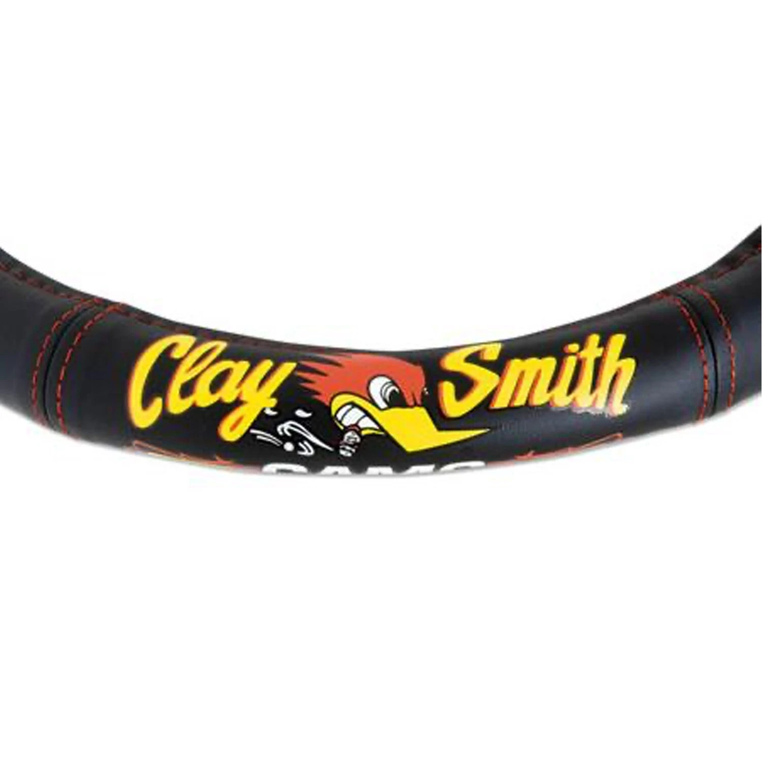 NEW Style Clay Smith Mr. HorsePower Steering Wheel Cover