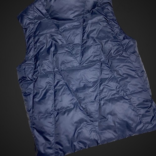 Moncler Vintage Men Reversible Multicolour VEST Size 3 M - Picture 8 of 19