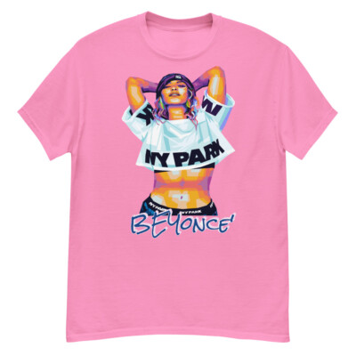 BEYONCE POP ART Unisex T-Shirt