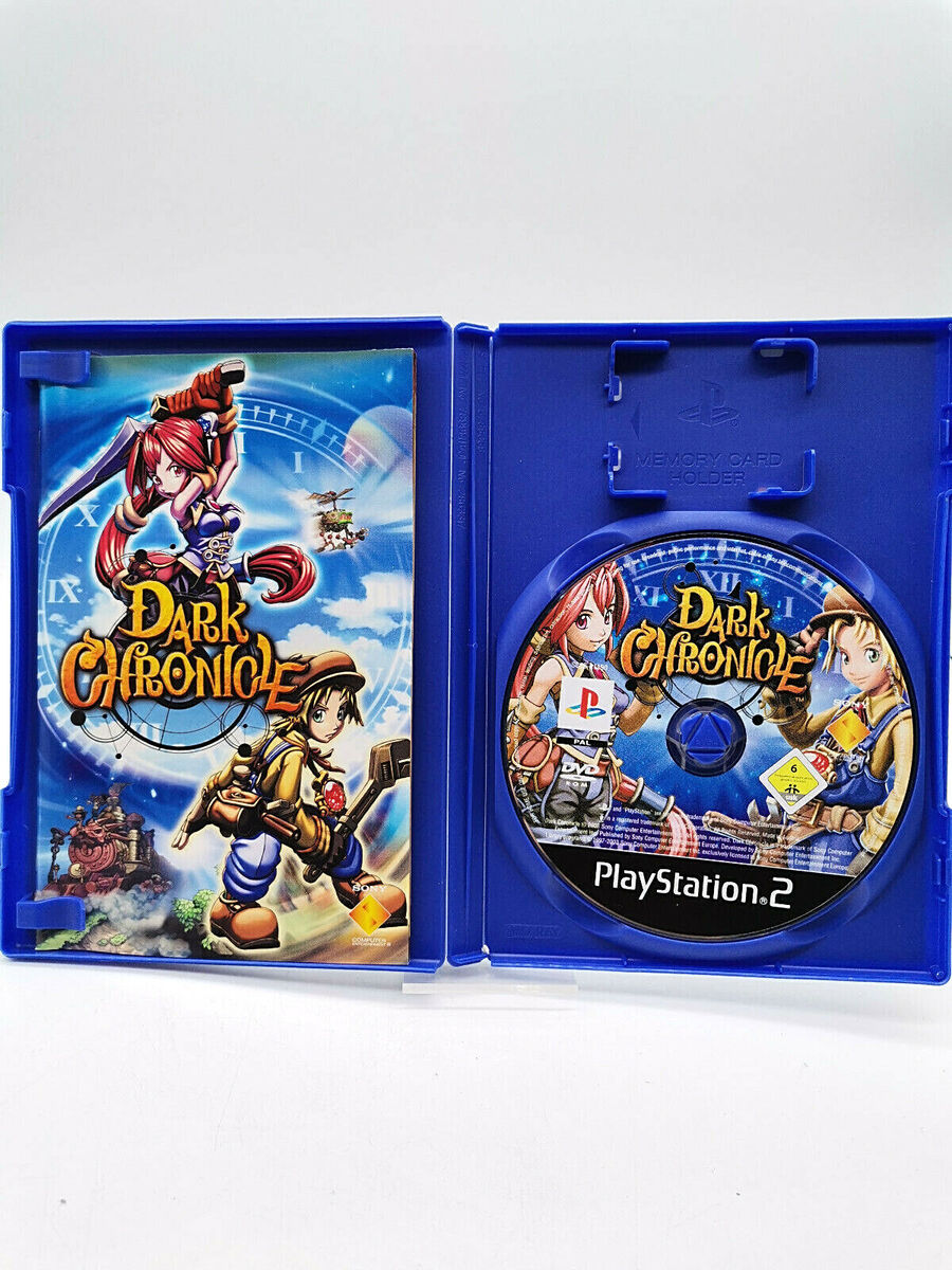 Ps2 / Playstation 2 Game - Dark Chronicle (with OVP) | eBay Ps2 / Playstation 2 Game - Dark Chronicle (with OVP) | eBay