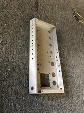Blackface Bassman   chassis -18 ga gal steel