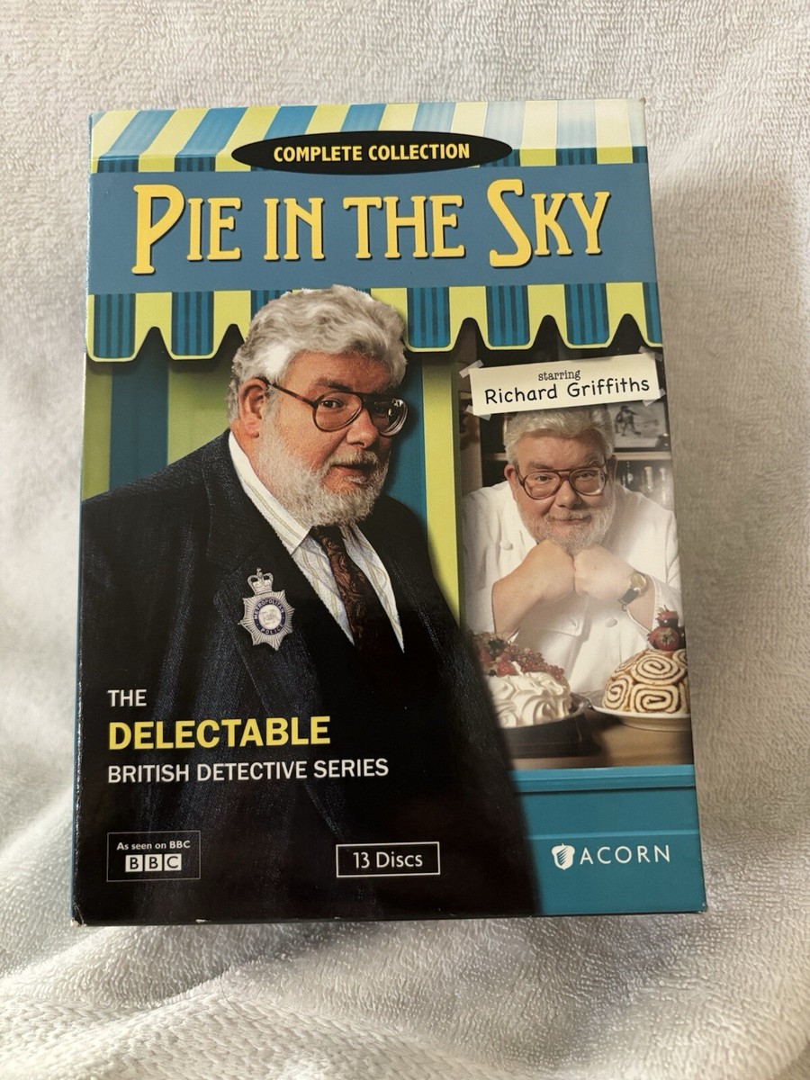 その他 Pie in the Sky Complete Collection [DVD] Amazon.com: PIE IN THE SKY COMPLETE COLLECTION : Movies & TV