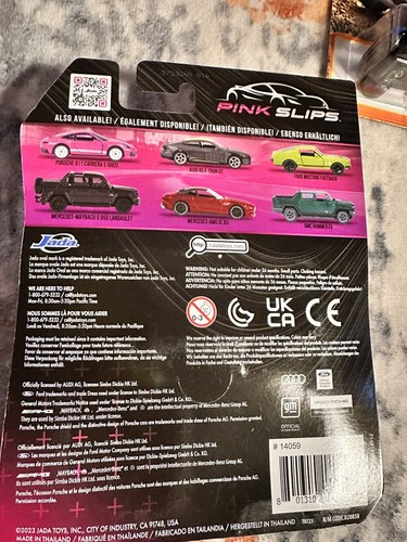 #5C Lot Of 6 Mixed Matchbox/Jada Cars Porsche 911 Nissan Ford Land Rover…. - Picture 6 of 10