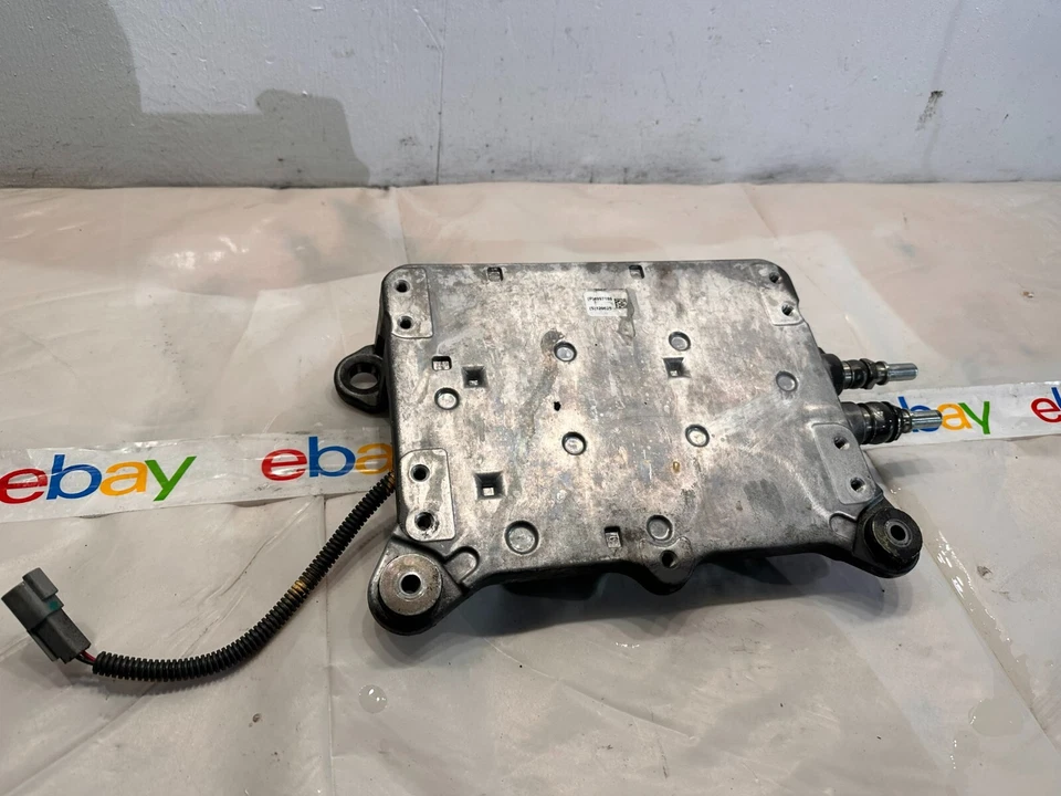 CUMMINS ISL 8.3 MOTOR DIÉSEL CONJUNTO BOMBA ELEVADORA COMBUSTIBLE 4997021 5260632 OEM Foto 3 de 4