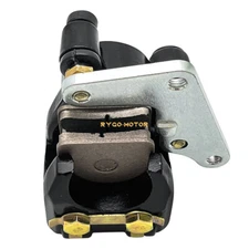 Front Brake Caliper & Pads for Honda ATV ATC200X 1983 1984 1985 45200-965-006