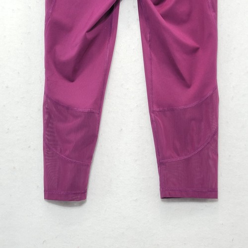 Women's Contour Curvy High-Waisted Capri Leggings 21" - All in Motion Purple XS - Picture 7 of 16