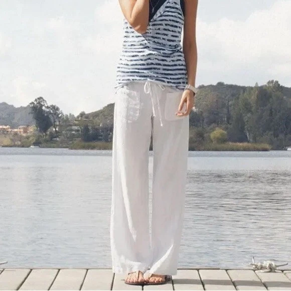 Johnny was linen best sale pants