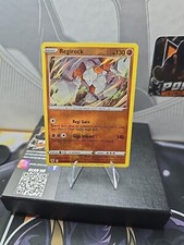 Regirock Reverse Holo 75/189 - Astral Radiance Pokemon Card - NM/Mint