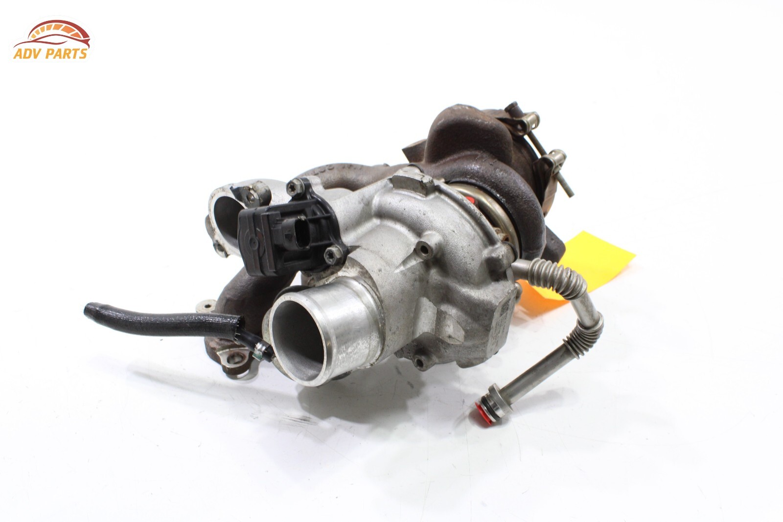 2014 - 2024 MASERATI GHIBLI 3.0L ENGINE LEFT SIDE TURBOCHARGER TURBO CHARGER OEM