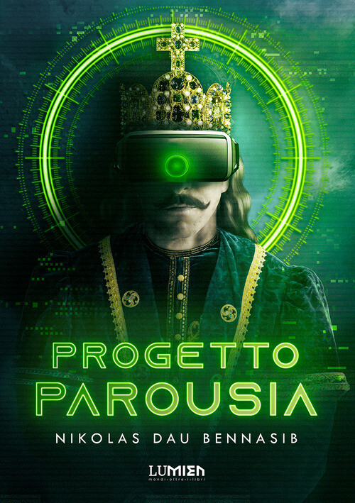 Libri Nikolas Dau Bennasib - Progetto Parousia - 2023 (Zenit)
