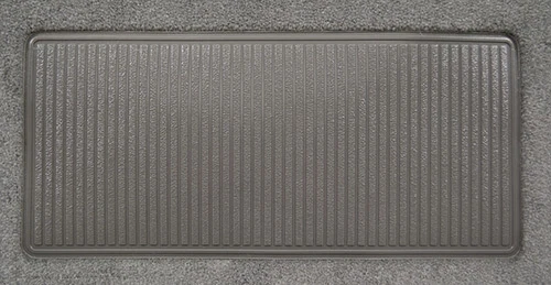 Mazda B2200 1988-1993 cabina extendida con material de caja de gato alfombra de repuesto Foto 3 de 4