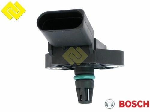 BOSCH 0281006059 ,0281006060 INTAKE MANIFOLD MAP PRESSURE SENSOR ,03K906051 ,. - Picture 4 of 5