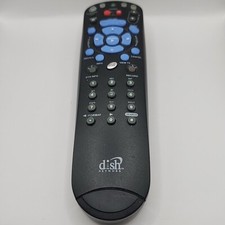 Dish Network 3.2 IR Echostar Tech. Replacement Remote Control 137180 Black