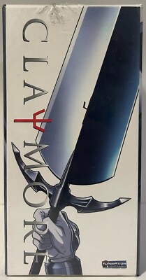 Claymore: Starter Set (DVD) for sale online | eBay