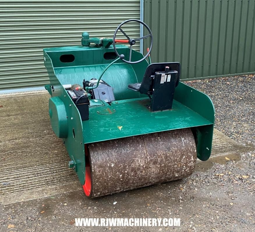 AutoRoller 3AR Cricket roller, electric start petrol engine £5,700 inc
