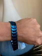 Gorgeous Magnetic Bracelet Men Women Arthritis Pain Relief Energy Power Stress