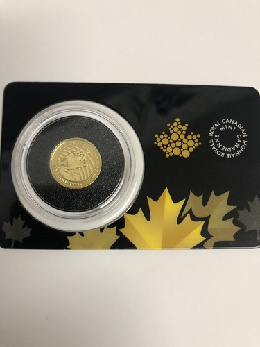 2016 BU Gem RCM Growling Cougar 1/10 oz .99999 Pure $20 Coin In Assay