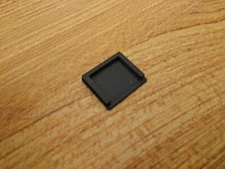 Replacement Battery Cover for Generic Digital Calipers Titan FineSource Black x3