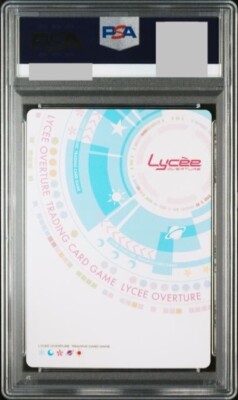 Lycee Overture デスペラード PSA10 PSA 10 LYCEE OVERTURE 2019 SYLVIE VA-SSP SIGNATURE #2036 GEM
