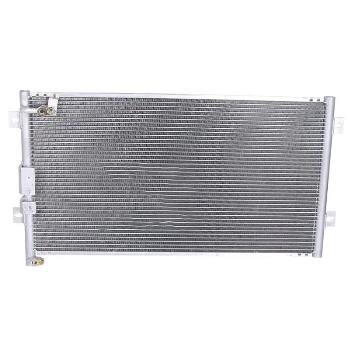 Volvo EC290 Adjustable Heat Dissipation Condenser for Construction