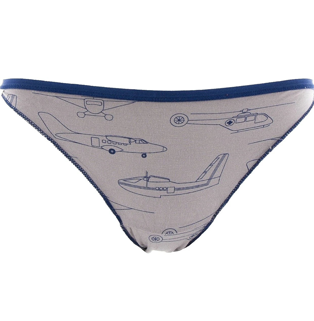 Bragas sólido Multicolor para Mujer