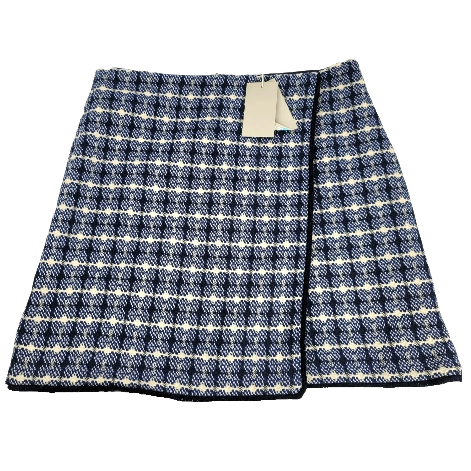 Faldas para mujer a cuadros Boden