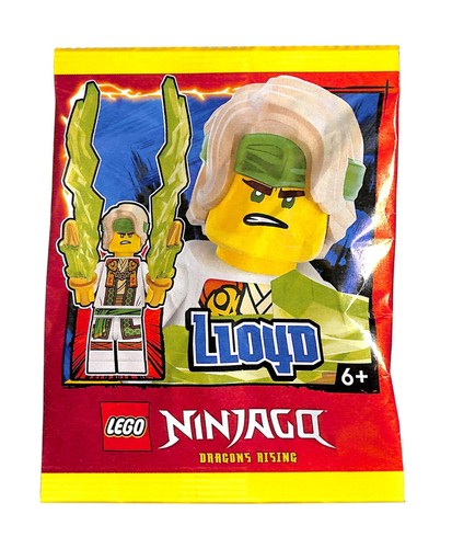 Original LEGO Ninjago Limited Edition polybag minifigure set - Pick yours! NEW - Picture 36 of 38