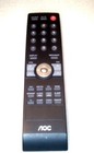AOC RC2443801/01 Replacement Remote Control for LCD TV L22W961 L32H961 L32W961 1 — photo 1