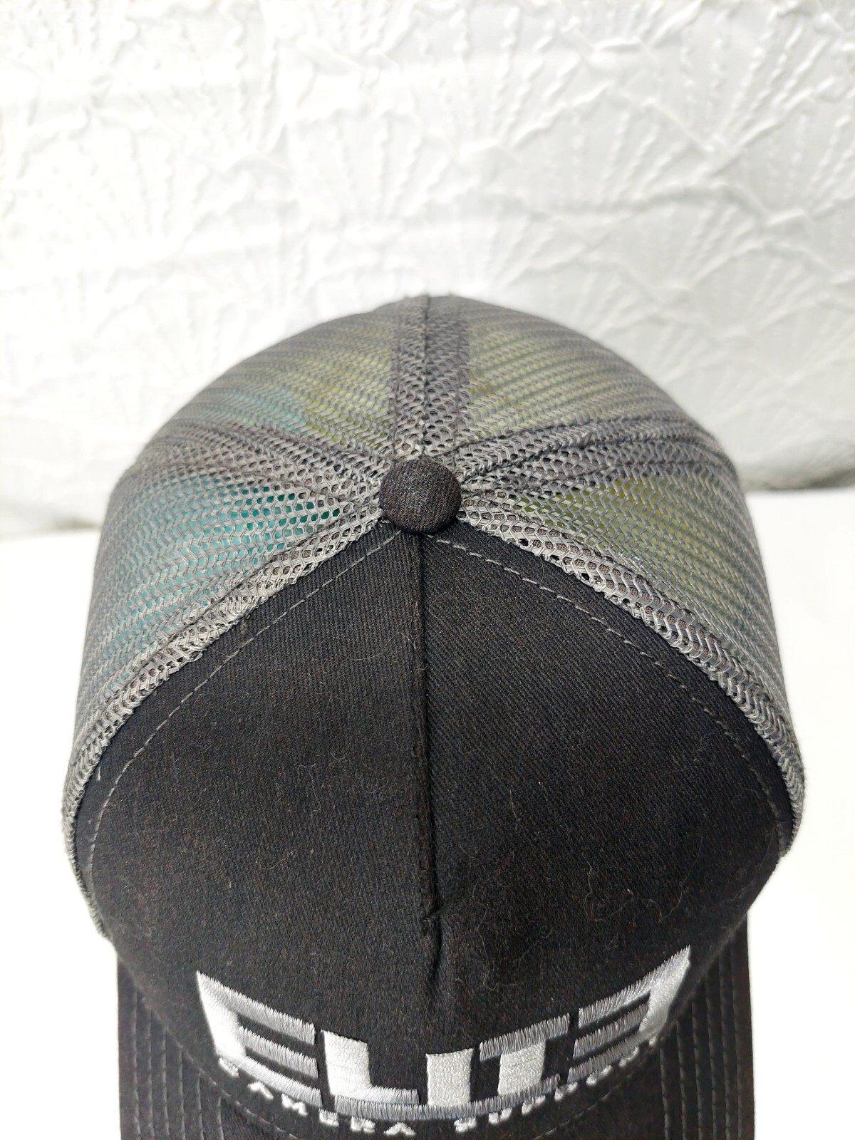 Elite Camera Support Black with GrayEmbroidered L… - image 5