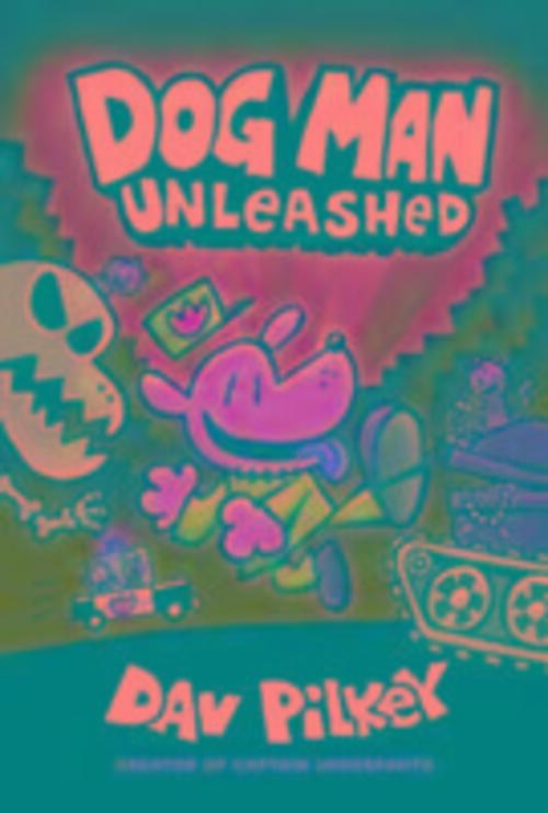Thumbnail - The Adventures Of Dog Man 2: Unleashed Dav Pilkey Taschenbuch 224 S.