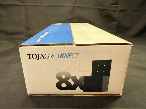TOJA GRID Knect Bracket Outdoor 4 x 4 Wood Posts (8-Pack) New - Picture 7 of 10