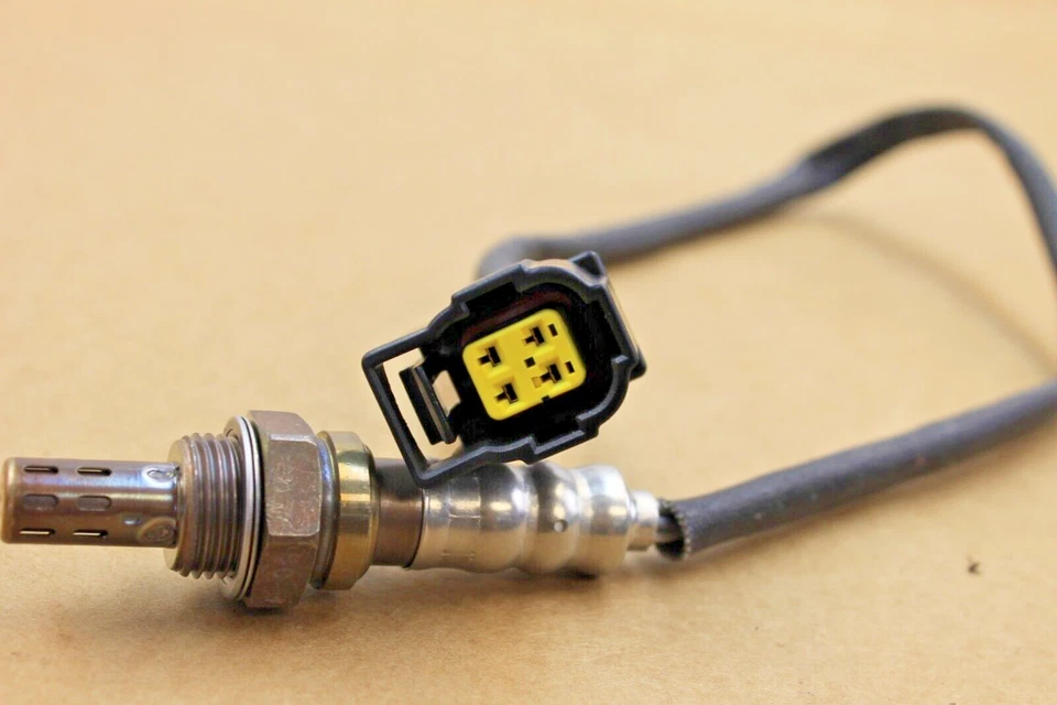 Nuevo sensor de oxígeno aguas arriba OEM para Jeep Wrangler 4.0 2001-2006, hecho en Japón Foto 2 de 3