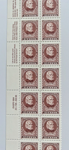 Scott #2587 US President James Polk - 30 (32¢) Stamps - FV$9.60 | 1995 - Picture 3 of 5