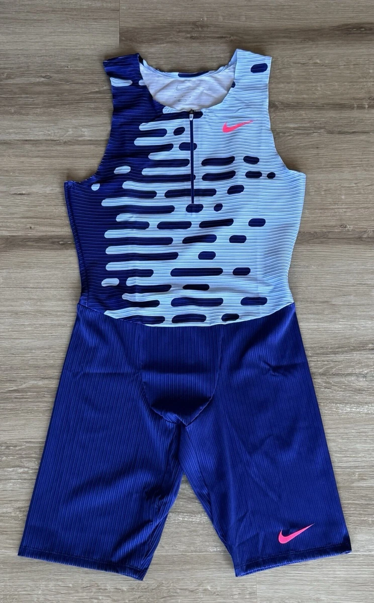 NIKE PRO ELITE USAディスタンスシングレット 2020 US M New Nike Pro Elite Team USA Running Singlet Red Women's Size Small