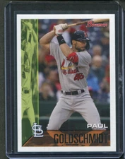 2019 Topps Throwback Thursday Paul Goldschmidt #108 Cardinals