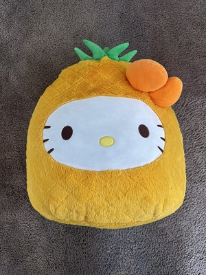 Hello Kitty Pineapple Squishmallow 20” - Costco Exclusive Squishmallows |  Rare | eBay