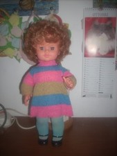 bambolina sebino michela vestiti originali NON FUNZIONANTE