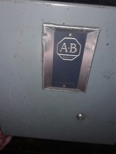 Allen Bradley 505-AAD Series C Full Voltage Reversing Controller w/ Relays