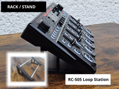 Boss RC 505 MKII  Ständer  Stand  Rack  15 Grad