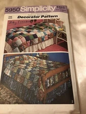 Simplicity Decorator Pattern For Bedspread 