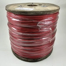 ABB 2TLA050210R2820 Wire Rope 500 Meters 1640 Ft. Jokab Safety Rope Switch Cable