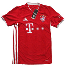 Adidas FC Bayern Munich 2020/2021 Home Jersey Men’s Size XS FR8358