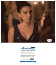Chrissie Fit ‘Pitch Perfect’ Signed Autograph 8x10 Photo ‘Flo’ ACOA