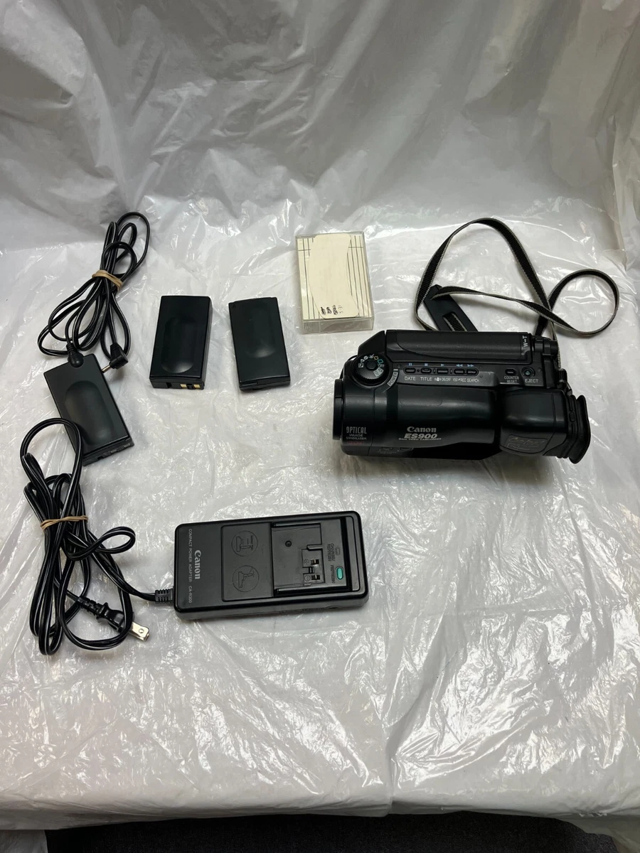 Canon Digital 8 Camcorders for sale | eBay