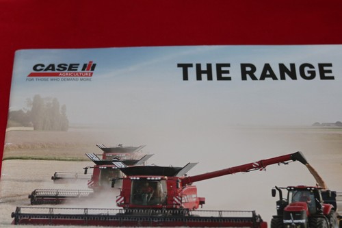 Case ih - The Range Brochure - Agriculture - 10/2015 - Picture 2 of 6