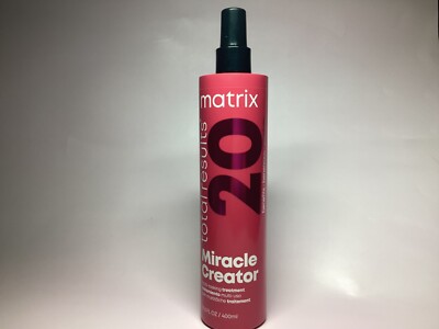 Matrix Creator Multi-Tasking Leave In Treatment Spray 400ml