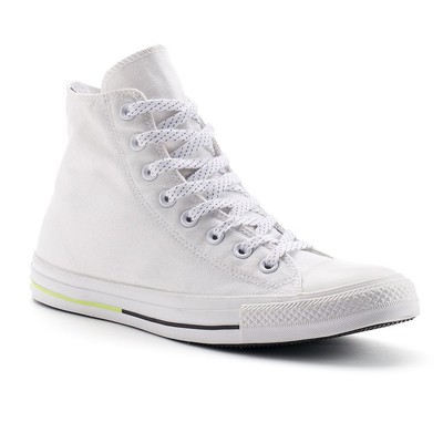 converse hi tops white