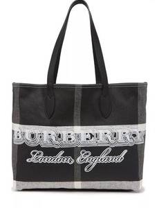 burberry tote purse